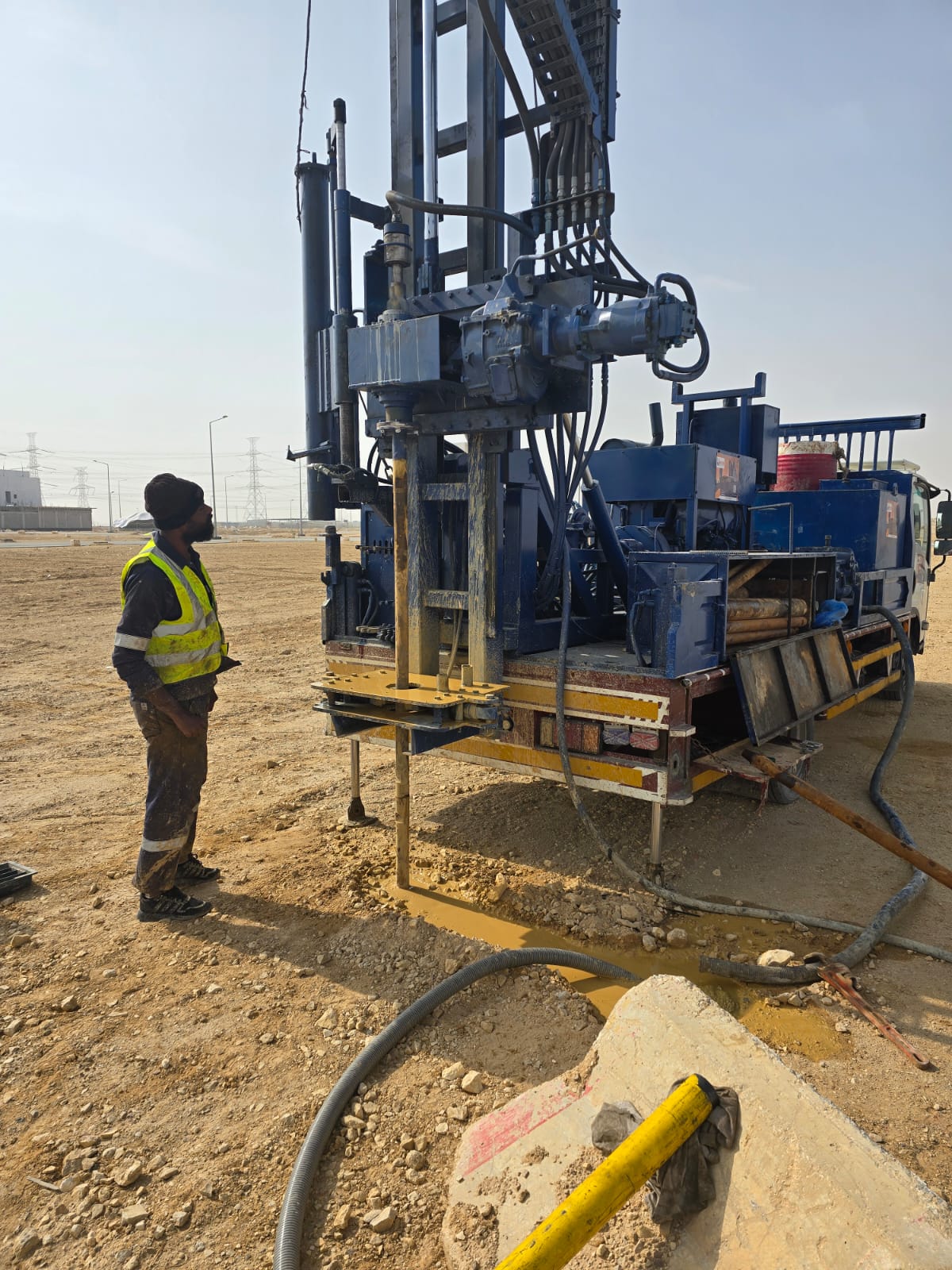 Geotechnical Studies